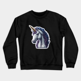 Unicorn magic Crewneck Sweatshirt